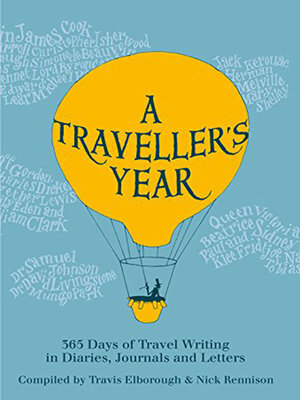 cover image of A Traveller's Year
